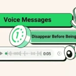 DO voice messages disappear before being read