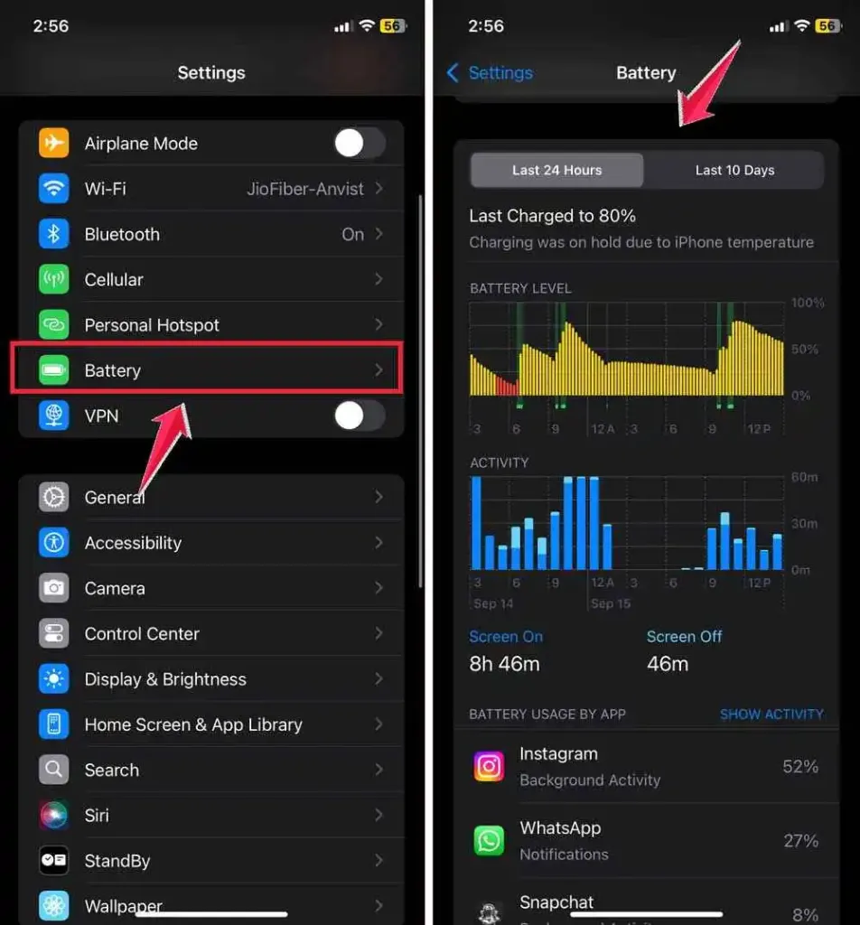 How Can You Check Which Apps Are Draining Your Battery