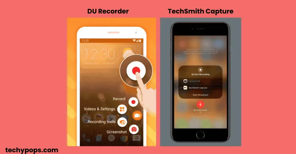 How to Record FaceTime with Audio on iPhone Using Third-Party Apps