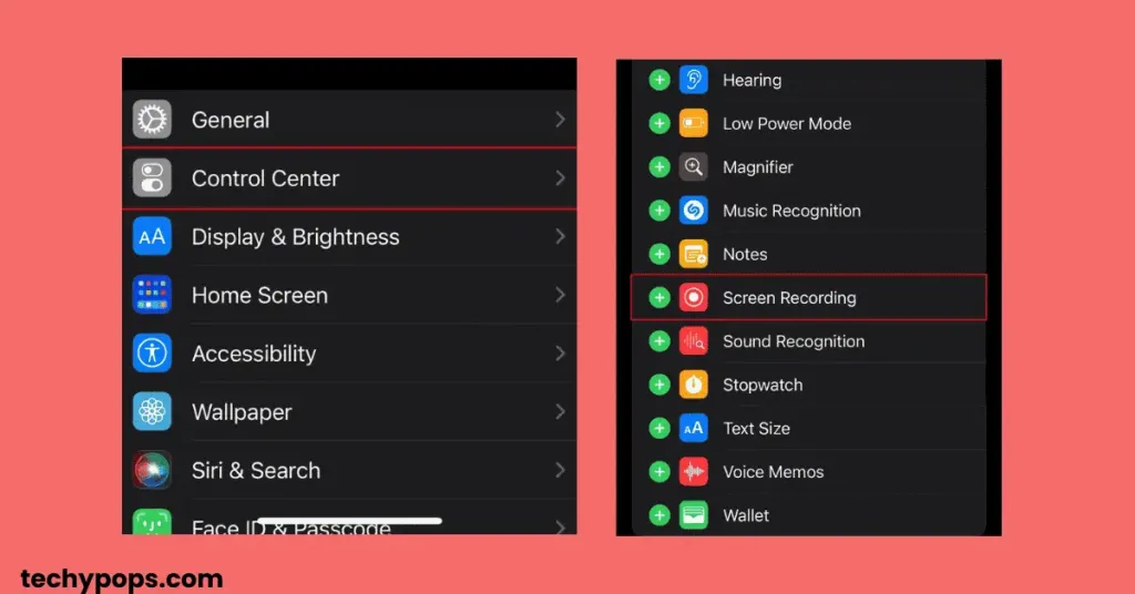 How to Screen Record FaceTime with Sound on iPhone