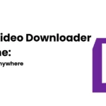 Twitch Video Downloader for iPhone