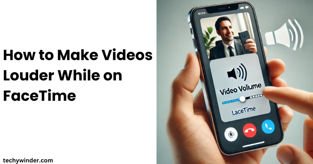 Boost Your Sound: How to Make Videos Louder While on FaceTime iPhone