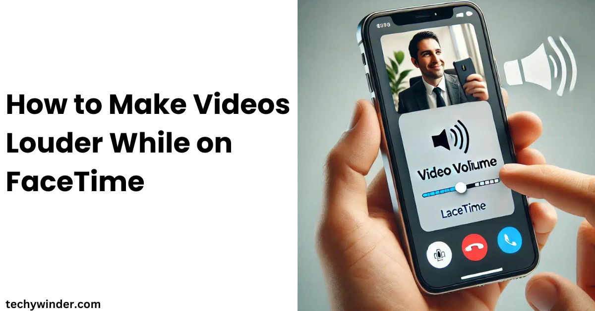Boost Your Sound: How to Make Videos Louder While on FaceTime iPhone