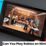 Can You Play Roblox on Nintendo Switch