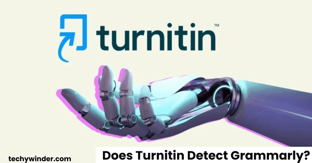 Does Turnitin Detect Grammarly