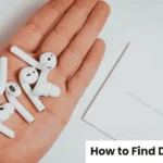 How to Find Dead AirPods