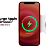 Can You Charge Apple Watch with iPhone