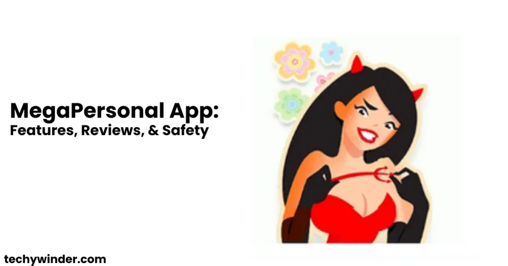 MegaPersonal App