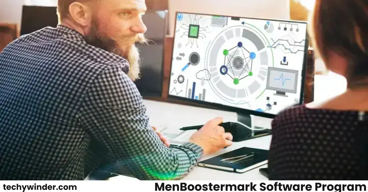 MenBoostermark Software Program