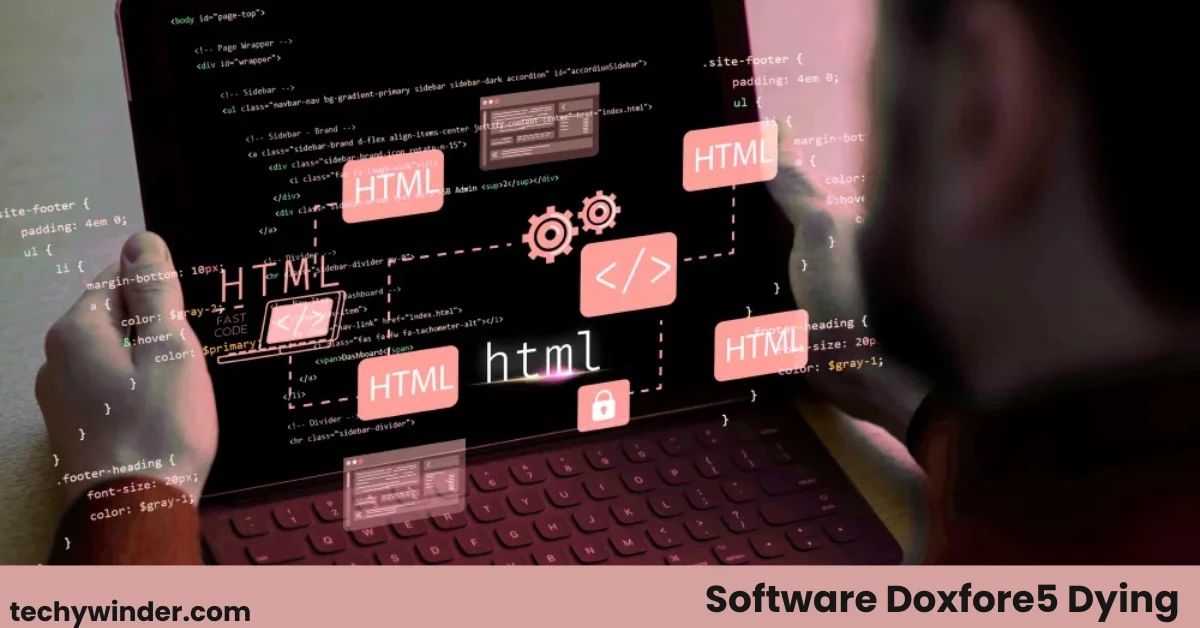 Software Doxfore5 Dying