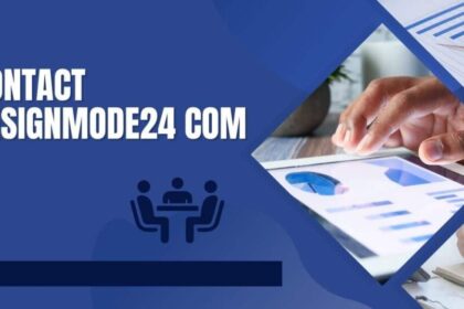 How to Contact DesignMode24 – Complete User Guide