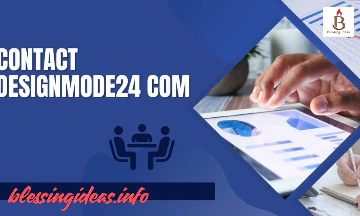 Contact DesignMode24 Quick Email & Form Guide