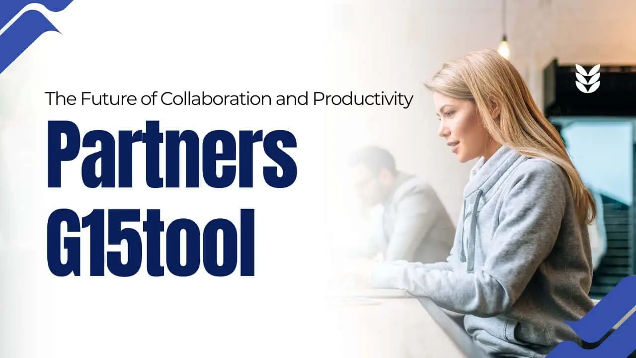 Partners G15Tool: Understanding and Contacting the Platform
