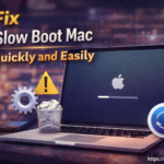 How to Fix Slow Boot Mac and Speed Up Startup Fast